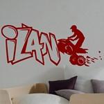 Ilan Graffiti Quad