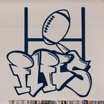 Ilis Graffiti Rugby