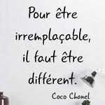 Irremplaable - Coco Chanel