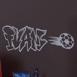 Ivane Graffiti Football