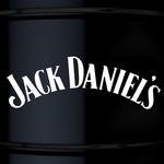 Jack Daniel's Texte -1 ligne