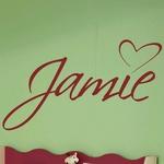 Jamie Script Coeur