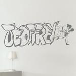 Jeoffrey Graffiti Judo
