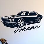 Johann Ford Mustang