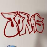 Jonas Graffiti