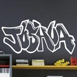 Joshua Graffiti