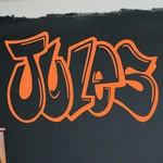Jules Graffiti 2