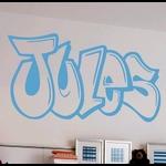 Jules Graffiti