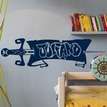 Juliano Graffiti Pirate