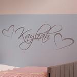 Kayliah Script Coeurs