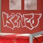 Kenzo Graffiti