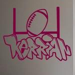 Kerrian Graffiti Rugby