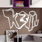 Kevin Graffiti