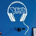 Killian Graffiti Casque Audio