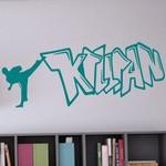 Killian Graffiti Karaté