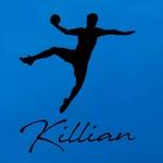 Killian Handball Silhouette