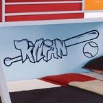 Kylian Graffiti Baseball