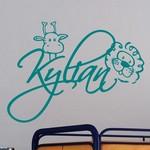 Kylian Script Savane