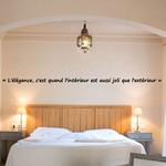 L'lgance...