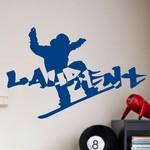 Laurent Snowboard