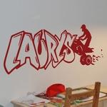 Laurys Graffiti Quad
