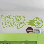 Lenac Graffiti Foot