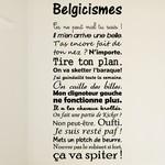 Les Belgicismes