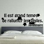 Les toiles - Apollinaire 2