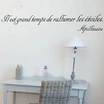 Les toiles - Apollinaire 3