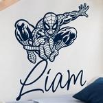 Liam Spiderman