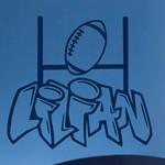 Lilian Graffiti Rugby