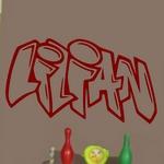 Lilian Graffiti