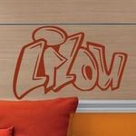 Lilou Graffiti