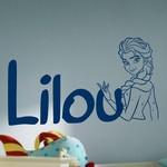 Lilou Reine des Neiges