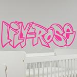 Lily-Rose Graffiti