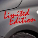 Limited Edition