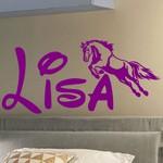 Lisa Disney Cheval