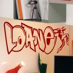 Loane Graffiti Hip Hop