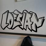 Loevan Graffiti