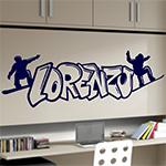 Lorenzo Graffiti Snowboard
