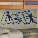 Lucas Graffiti Basketball