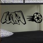 Luka Graffiti Foot