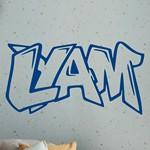 Lyam Graffiti