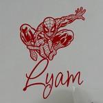 Lyam Spiderman