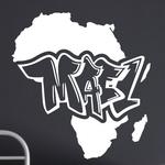 Mael Graffiti Afrique