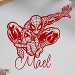 Mael Spiderman