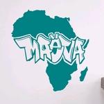 Mava Graffiti Afrique