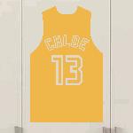 Maillot de Basketball