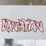 Manhattan Graffiti
