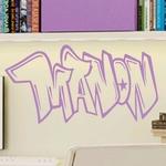 Manon Graffiti 1